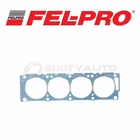 Fel-pro Cylinder Head Gasket 1958-1960 Ford Victoria 5.4L 5.8L 5.9L V8 Mz New. Price: $37.79.
