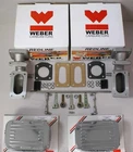 Triumph TR6 TR250 1967-1976 Carburetor Kit W/manual Choke Webers New. Price: $1049.95.