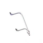Holley 4011 Chrome Fuel Line Kit Mr Gasket 1554 New. Price: $19.99.