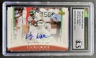 2006 Ud Legends #33 Wesley Walker Legendary Signatures Jets Csg 8.5/AUTO 10 Graded. Price: $14.99.