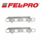 Fel-pro Exhaust Manifold Gasket Set For 1967-1970 International Scout 4.3L Tb New. Price: $22.43.