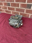 64 Corvette 327-350HP/365HP Rebuilt Holley Carburetor 2818-1 Dated 7B1 Remanufactured. Price: $1250.00.