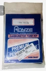 Royze WE-28K Weber Ict Ich Carburetor Rebuild Tune Kit Nos Imc Sand Rail New. Price: $24.99.