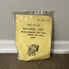 New Nos Royze Karb-tun-kit HO-11K Carburetor Ford Pinto Mercury Bobcat. Price: $24.99.