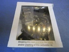 Walker Products 15861A Carburetor Repair Kit For E250 Van E350 F250 Truck. New. Price: $36.89.