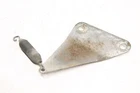 Triumph TR7 Carburetor Throttle Linkage Bracket Stromberg UKC3327 Original Used. Price: $29.99.