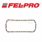 Fel-pro Oil Pan Set For 1962-1963 Apollo Gt 3.5L V8 Engine Lw New. Price: $21.49.