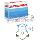 Fel-pro Engine Timing Cover Gasket Set 1975-1978 Ford E-150 Econoline Zm New. Price: $36.45.