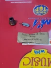 New 1955 1956 Ford B6A-9564-B Needle Valve And Seat Fomoco Only. Price: $14.00.