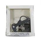 Wells Carburetor Repair Rebuild Kit For 78-84 Plymouth Horizon 5220C 2BBL New. Price: $27.59.