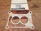 1973 74 Galaxie Torino Mustang Nos Ford 2 Bc Carb Gasket CG-353 D3AZ-9447-B New. Price: $25.00.