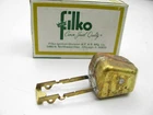 Filko 19-102 Brass Carburetor Float For Rochester & 4-BBL New. Price: $12.99.