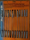 (22 Springs) 050-001 071-001 Coil Diameter 13/32" Replacement For Accelerator... New. Price: $120.00.