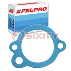 Fel-pro Engine Coolant Outlet Gasket For 1968-1971 Morgan Plus 3.5L V8 Ie New. Price: $9.71.
