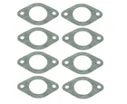 Set Of 8 Carburetor Base Gasket Victor Reinz 509209100 For Porsche Brand New. Price: $31.97.