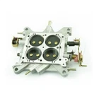 4150 Double Pumper Carburetor Throttle Base Plate Corner Fits: Holley 650 750 New. Price: $128.99.