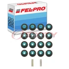 Fel-pro Intake And Exhaust Engine Valve Stem Oil Seal Set 1999-2016 Ford Vf New. Price: $32.38.