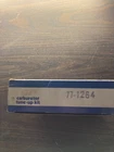 Gp 77-1264 Carburetor Rebuild Kit New. Price: $35.00.