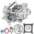 Holley 0-3310S 750 Cfm Carburetor Manual Choke Vacuum Secondaries New. Price: $159.79.