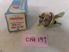 Hygrade Carburetor Choke Pull Off Assembly Standard CPA197 CPA-197 Nos (in Box) New. Price: $11.99.