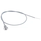Carburetor Choke Cable For 1955-1959 Chevrolet Truck 3C 3D Gmc 100 150-22 New. Price: $49.01.