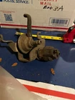 Unk 1960S? 1970S? 1980S? Rochester Carburetor Idle Stop? Bracket Quadrajet? Used. Price: $35.00.
