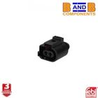 Febi Bilstein 37918 Pin Wire Plug Vag 2.8MM Connector Housing Audi Vw Seat Sko New. Price: $6.86.
