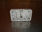 Holley Carburetor Metering Block 4197 Used. Price: $25.00.
