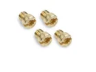 Holley-qft-aed Ccs 126-73 10-32 Screw In Air Bleed .073 Pack Of 4 New. Price: $17.51.
