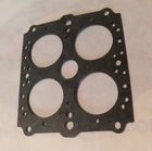 Five Holley Carburetor Throttle Body Gaskets 4B 5 Pack Walker G843. Pictured. New. Price: $13.30.