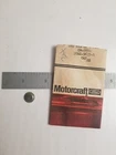 Ford D7AZ-9635-A Motorcraft CM-2880 Cap Accel Pump Plunger 1956-64 (2 Pieces) New. Price: $19.95.