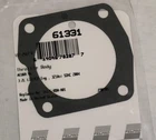 Fuel Injection Throttle Body Mounting Gasket Fel-pro 61331 New. Price: $12.00.