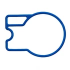 Fuel Injection Throttle Body Mounting Gasket Fel-pro 61070 New. Price: $11.63.