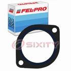 Fel-pro Fuel Injection Plenum Gasket Set For 2007-2010 Chevrolet Silverado Hs New. Price: $12.14.