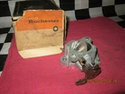 Nos 68 Chevy Rochester Throttle Body Assembly (7034136) Bbl Cyl Monojet ???? New. Price: $179.00.