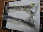 1958-64 Chevy Impala Belair Biscayne Inner Steering Tie Rod Ends Pair ES597 New. Price: $49.95.