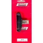 Quick Fuel 16-9QFT, One Set Of Xx Carburetor Float Center Hung Nitrophyl Black New. Price: $87.29.