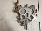 12R-5395B Holley Base Plate Spreadbore Broken Ear For. Price: $20.00.