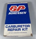 Nos Gp Sorensen 96-530 Carburetor Repair Kit Vintage Auto Rebuild New. Price: $29.99.