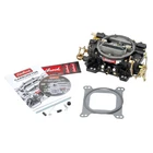 Edelbrock Carburetor Performer Series 4-BARREL 600 Cfm Manual Choke Black New. Price: $541.97.
