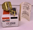 CF256B - Borg Warner Carburetor Float : New Old Stock. Price: $12.87.