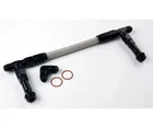 Jegs 110826 Dual Feed Line (fuel Log) Kit For Holley 4500 Carburetors New. Price: $66.99.