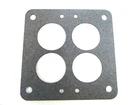 Holley Model 4000 Bbl Carburetor Mounting Flange Gasket 1/16" Thick 1956-57 New. Price: $12.83.