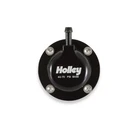 Holley Fuel Injection 12-1003; Direct Mount Pulse Damper, -08AN, 40-70 Psi New. Price: $144.45.
