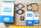 Nos Carburetor Tune-up Kit 1965-70 Ford & Mercury Cars Trucks (see Below) New. Price: $15.00.