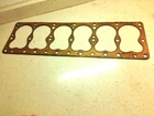 1934 Dodge '35 Plymouth Copper Gasket For Cars With Aluminum Heads Nos New. Price: $44.99.