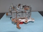 1972 Pontiac Gto Firebird V8 Quadrajet Carter Barrel Carburetor 7042264 Used. Price: $125.00.