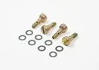 (4 Pk) High Flow Squirter Discharge Nozzle Screw Hole .070" Fits Holley Carb New. Price: $24.99.