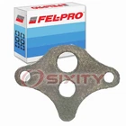 Fel-pro Egr Valve Gasket For 1999-2013 Chevrolet Silverado 1500 4.3L V6 Mz New. Price: $9.73.