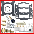 Rebuild Kit For 1406 Carburetor Compatible With Genuine Edelbrock... New. Price: $49.88.
